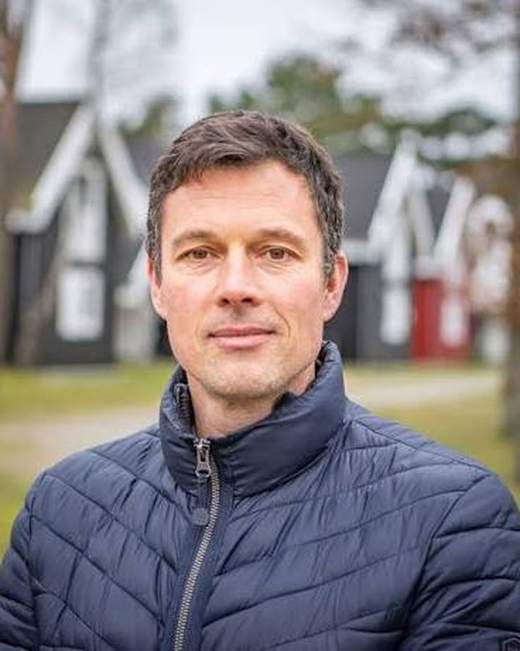 Christian Reuter, Geschäftsführer der Rügener Zimmervermittlung